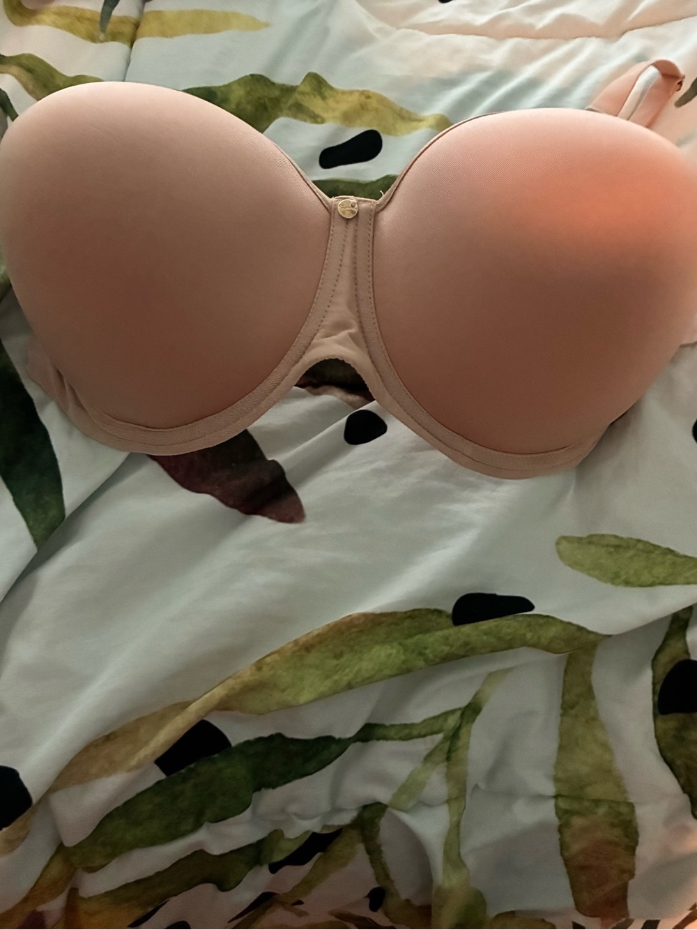 Essential Bodywear underwire Bra 38G